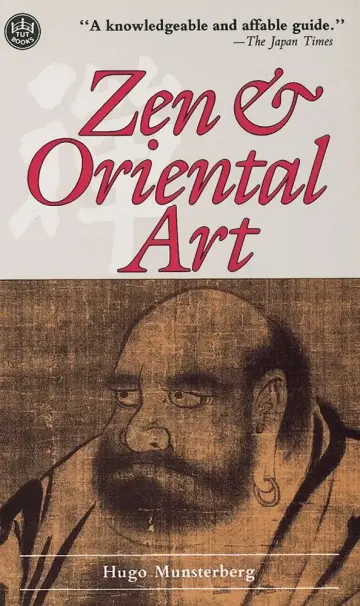 Cover of Zen & Oriental Art