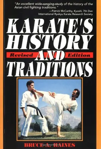 Cover of Karate's History and Traditions