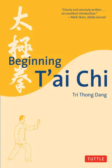 Cover of Beginning T'Ai Chi