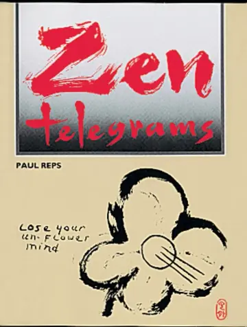 Cover of Zen Telegrams