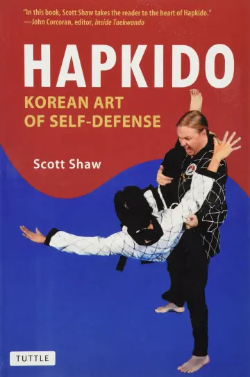 Cover of Hapkido