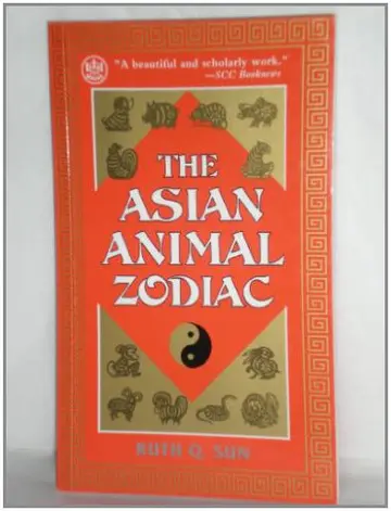 Cover of The Asian Animal Zodiac