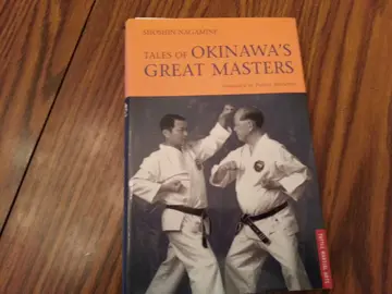 Cover of Tales of Okinawa's Great Masters
