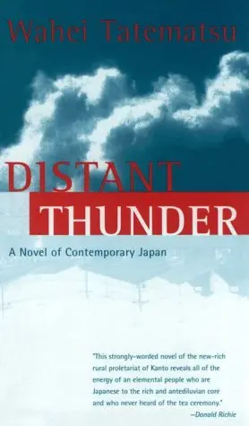 Cover of Distant Thunder