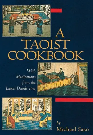 Cover of A Taoist Cookbook