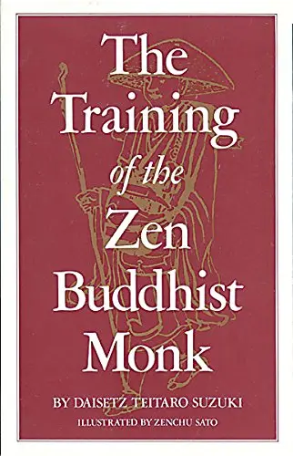 Cover of The Training of the Zen Buddhist Monk