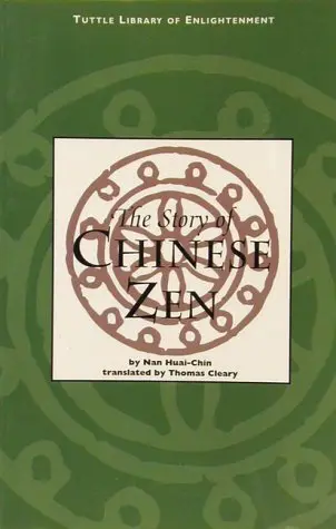 Cover of The Story of Chinese Zen