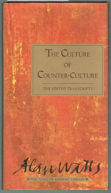 Cover of The Culture of Counter-culture