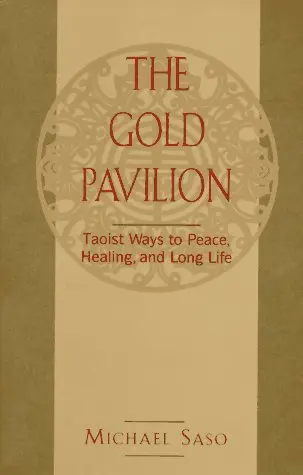 Cover of The Gold Pavilion