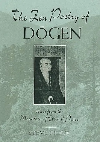 Cover of The Zen Poetry of Dogen