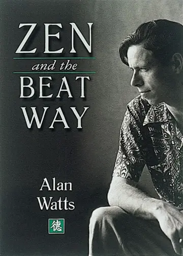 Cover of Zen & the Beat Way