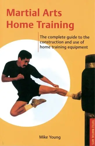 Cover of Martial Arts Home Training
