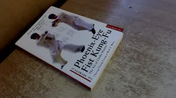 Cover of The Secrets of Phoenix-eye Fist Kung Fu