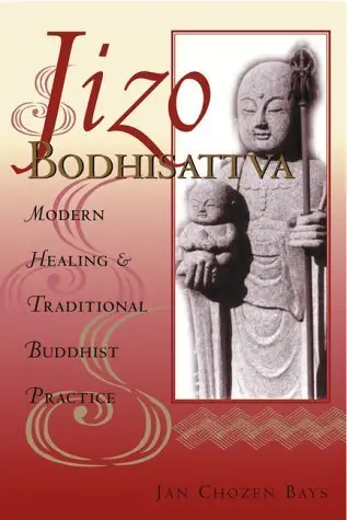 Cover of Jizo Bodhisattva