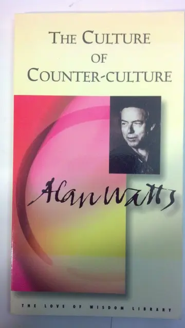 Cover of Culture of Counter-Culture