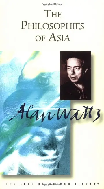 Cover of Philosophies of Asia