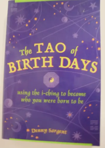Cover of The Tao of Birth Days