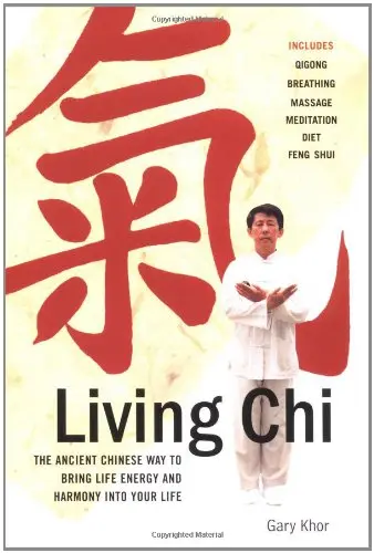 Cover of Living Chi