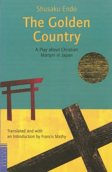 Cover of The Golden Country