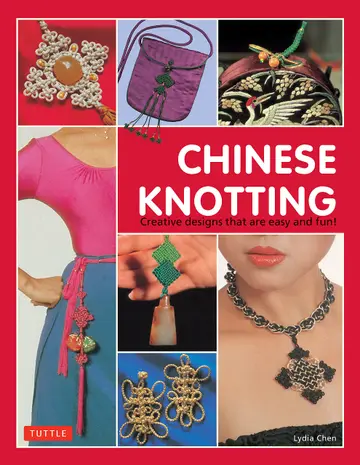 Cover of Chinese Knotting