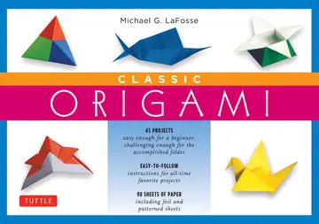 Cover of Classic Origami