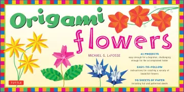 Cover of Origami Flowers