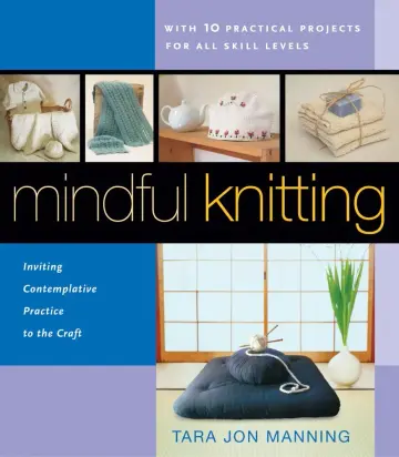 Cover of Mindful Knitting