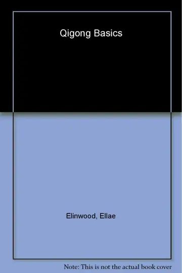 Cover of Qigong Basics