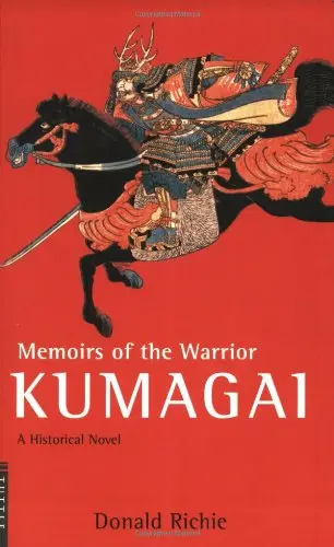 Cover of Memoirs of the Warrior Kumagai