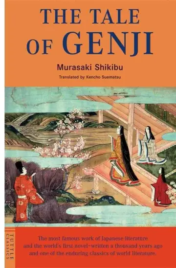 Cover of Tale of Genji