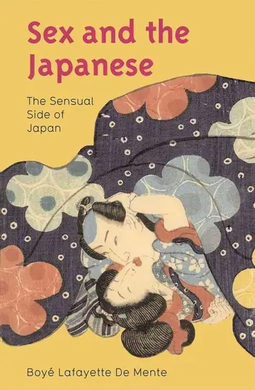 Cover of Sex and the Japanese