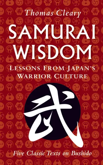 Cover of Samurai Wisdom