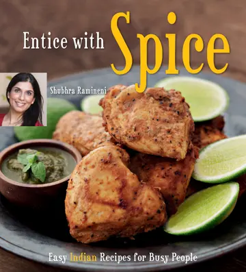 Cover of Entice with Spice
