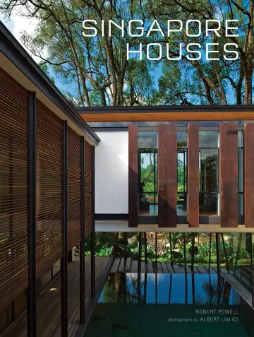 Cover of Singapore Houses