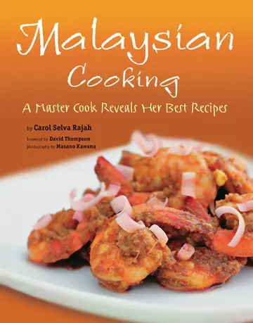 Cover of Malaysian Cooking
