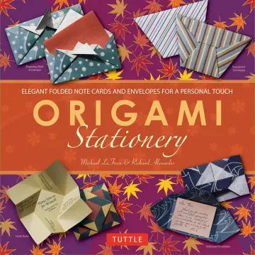 Cover of Origami Stationery Kit