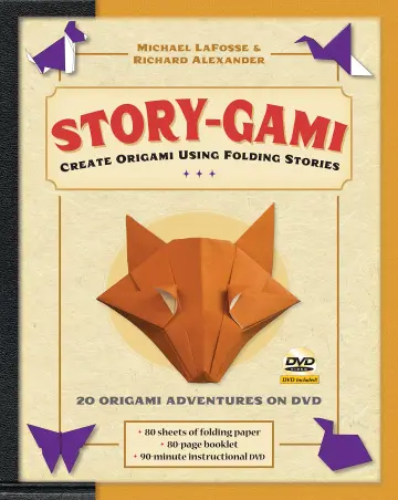 Cover of Story-gami