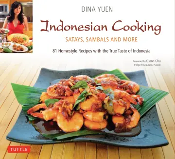 Cover of Indonesian Cooking