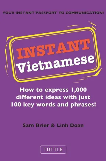 Cover of Instant Vietnamese