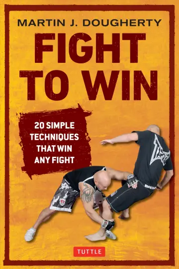 Cover of Fight to Win