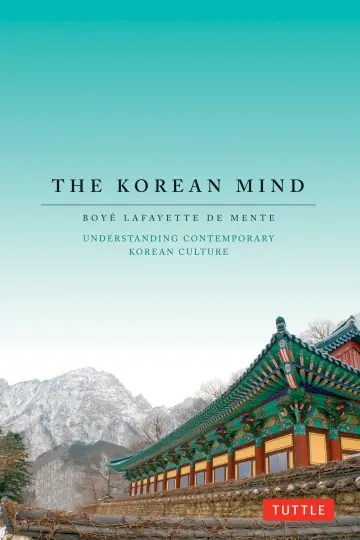 Cover of The Korean Mind