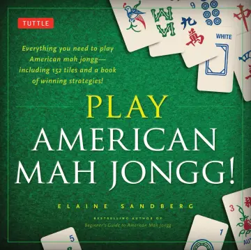 Cover of Play American Mah Jongg!