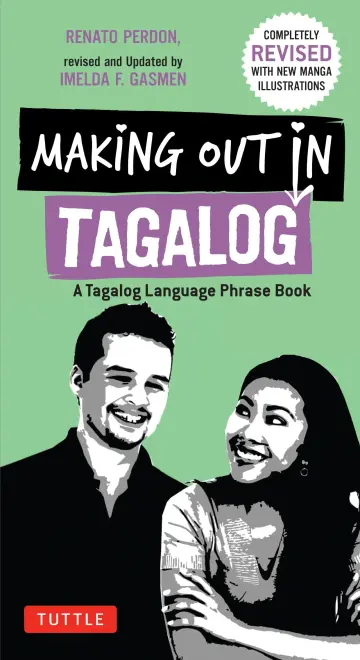 Cover of Making Out in Tagalog