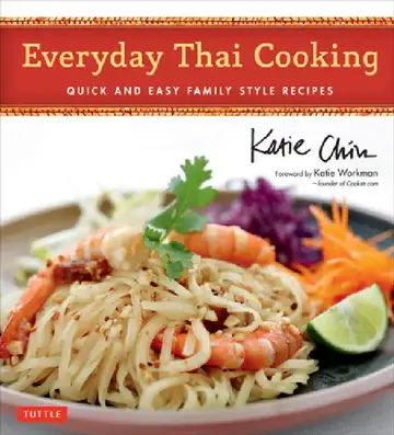 Cover of Everyday Thai Cooking