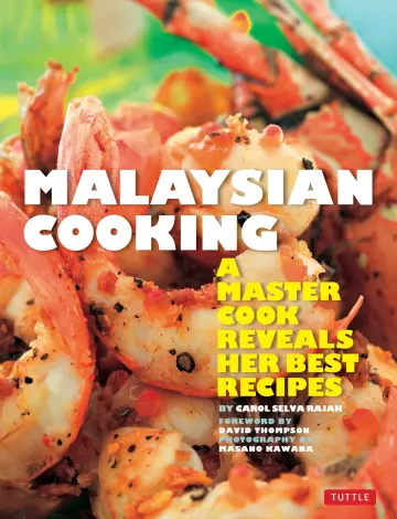 Cover of Malaysian Cooking