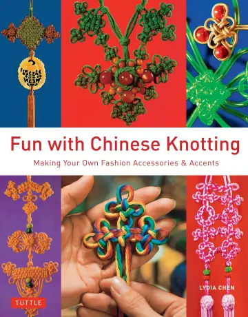 Cover of Fun with Chinese Knotting
