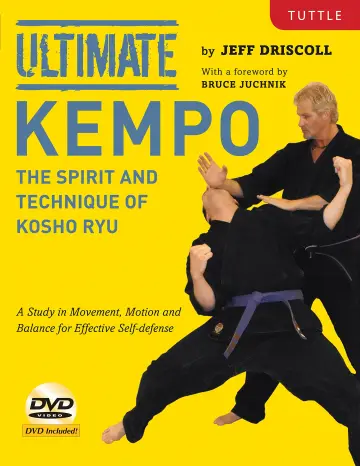 Cover of Ultimate Kempo
