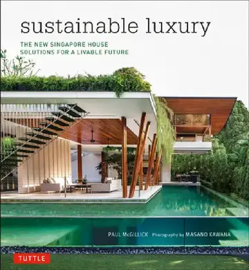 Cover of Sustainable Luxury