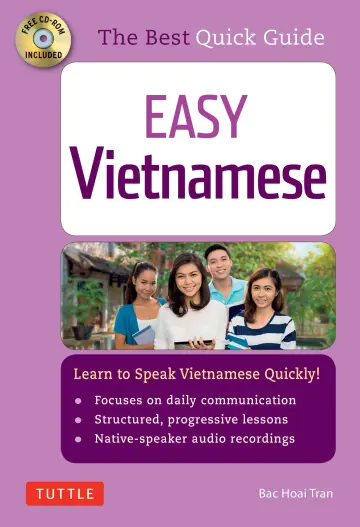 Cover of Easy Vietnamese