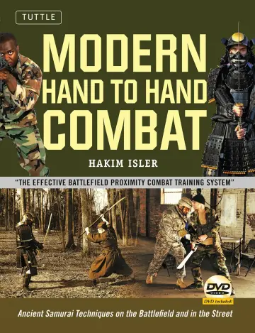 Cover of Modern Hand to Hand Combat